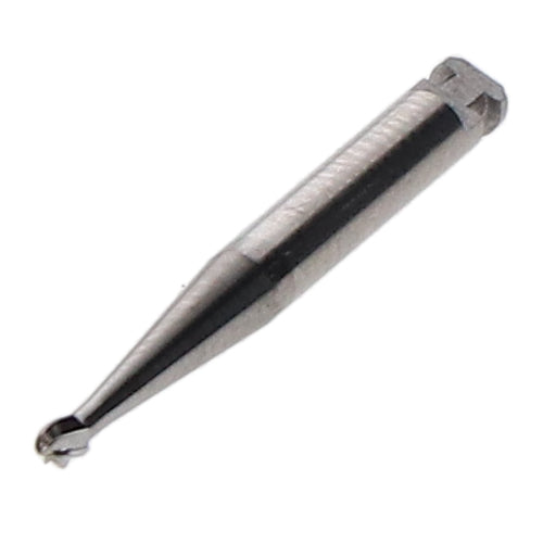 House Brand Dentistry 411176 HSB RA #4 Round Carbide Burs 10/Pk House Brand Dentistry 411176 HSB RA #4 Round Carbide Burs 10/Pk